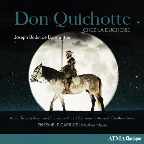Cover Don Quichotte chez la duchesse