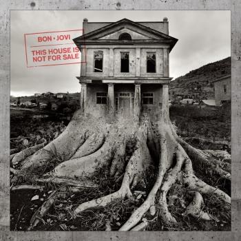Cover This House Is Not For Sale (Deluxe)
