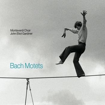 Cover Bach Motets