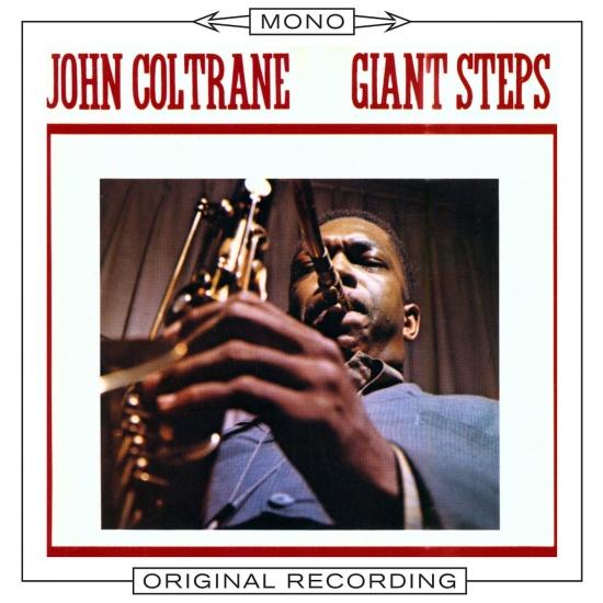Cover Giant Steps (Mono Remastered)