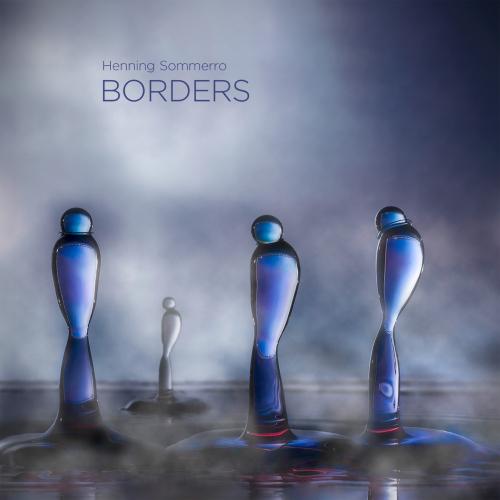 Cover Henning Sommerro: Borders