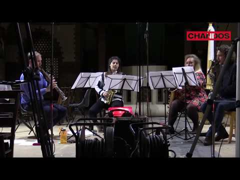 Video Ferio Saxophone Quartet: 'Revive' Baroque Arrangements
