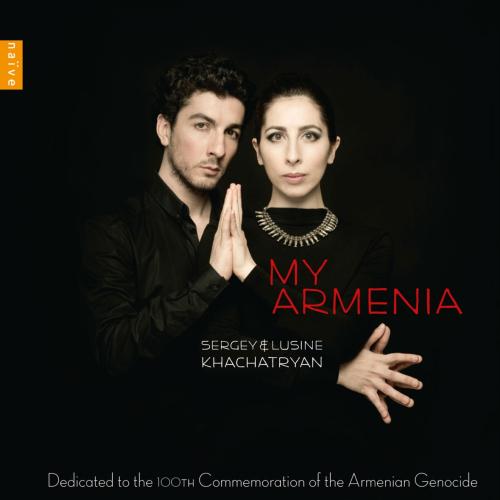 Cover My Armenia - Dedicated to the 100th Commemoration of the Armenia Genocide