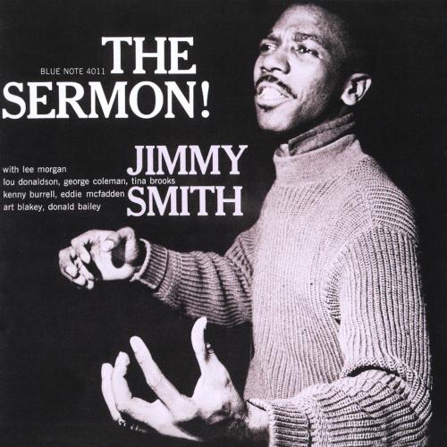 Cover The Sermon!