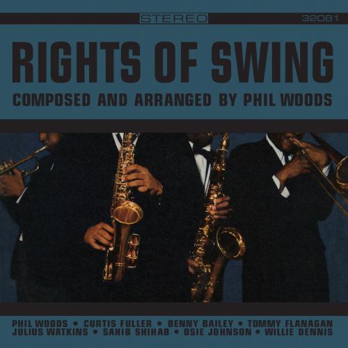 Cover Rights Of Swing (Remastered)