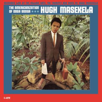 Cover The Americanization Of Ooga-Booga (Remastered)