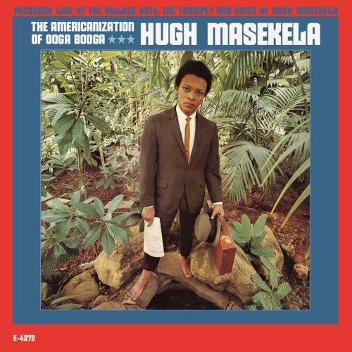 Cover The Americanization Of Ooga-Booga (Remastered)