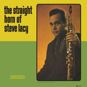 Cover The Straight Horn Of Steve Lacy (Remastered)