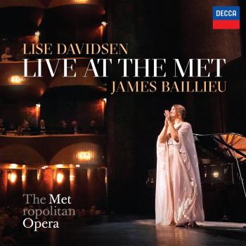 Live at the Met (Live at Metropolitan Opera, New York, 2023)