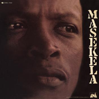 Cover Masekela (Remastered)