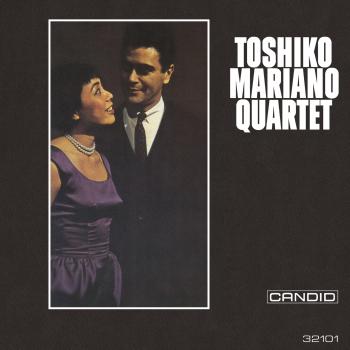 Cover Toshiko Mariano Quartet (Remastered)