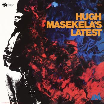 Cover Hugh Masekela's Latest (Remastered)