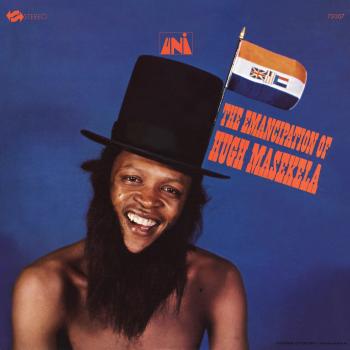 Cover The Emancipation Of Hugh Masekela (Remastered)