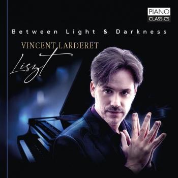 Cover Liszt: Between Light & Darkness