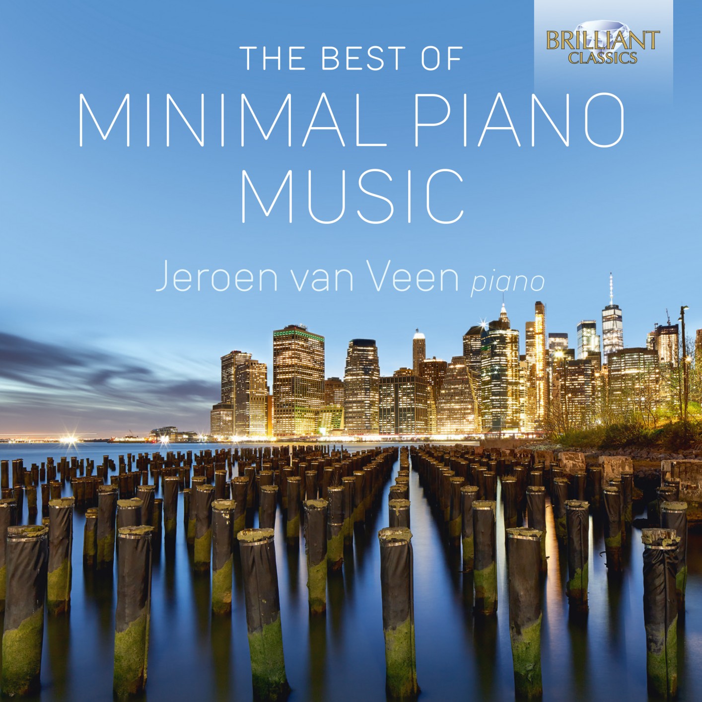 Cover The Best of Minimal Piano Music