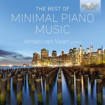 Cover The Best of Minimal Piano Music
