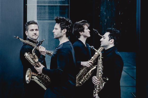 SIGNUM saxophone quartet