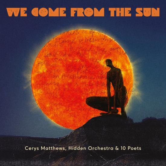 Cover We Come From The Sun