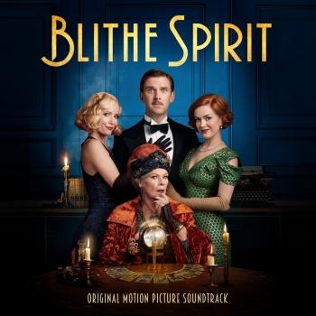 Cover Blithe Spirit (Original Motion Picture Soundtrack)
