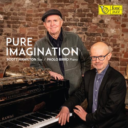 Cover Pure imagination