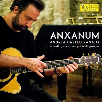 Cover Anxanum
