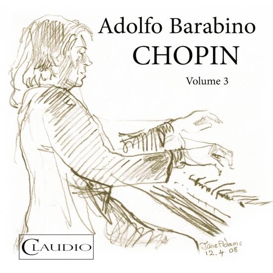 Cover Chopin, Vol. 3
