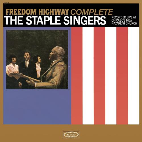 Cover Freedom Highway Complete - Recorded Live at Chicago's New Nazareth Church