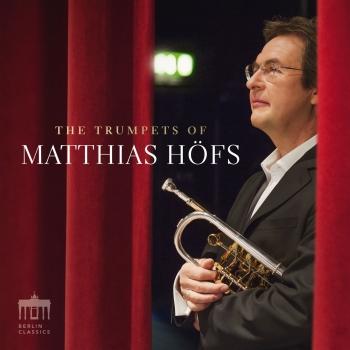 Cover The Trumpets of Matthias Höfs