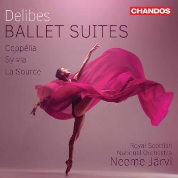 Cover Delibes: Ballet Suites