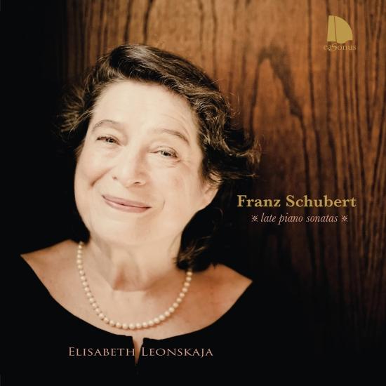 Cover Franz Schubert: Late Piano Sonatas