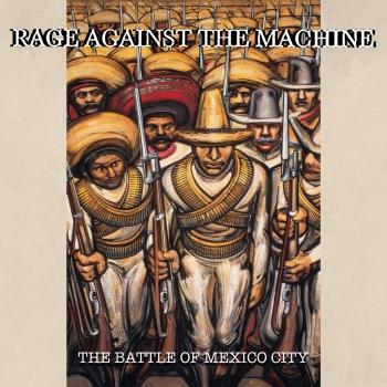 Cover The Battle Of Mexico City (Live)