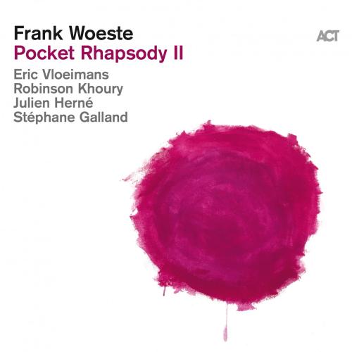 Cover Pocket Rhapsody II