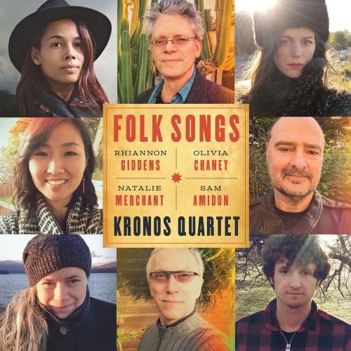 Cover Folk Songs