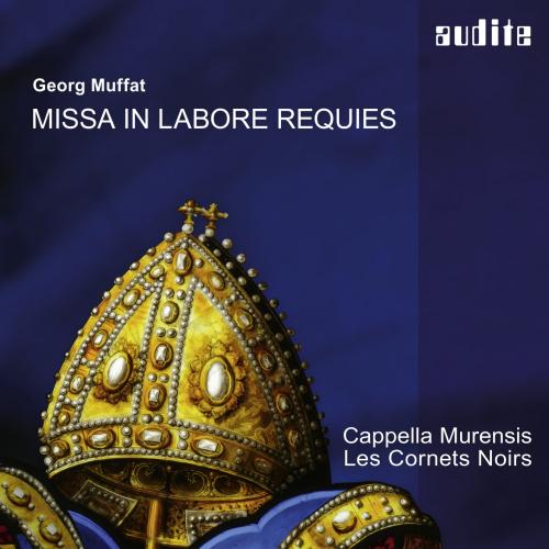 Cover Muffat: Missa in labore requies