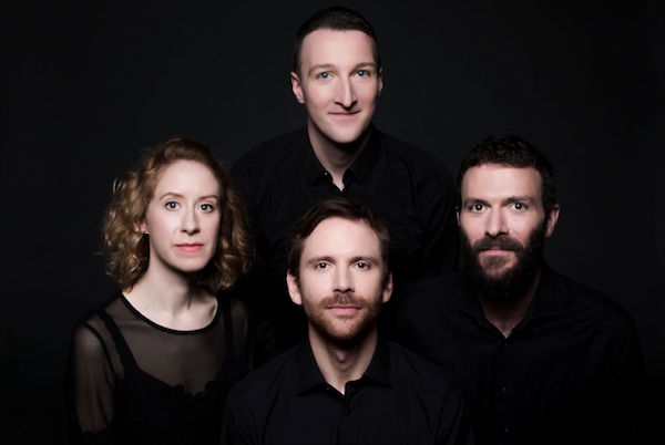 Piatti Quartet, Quatuor Bozzini & Heath Quartet