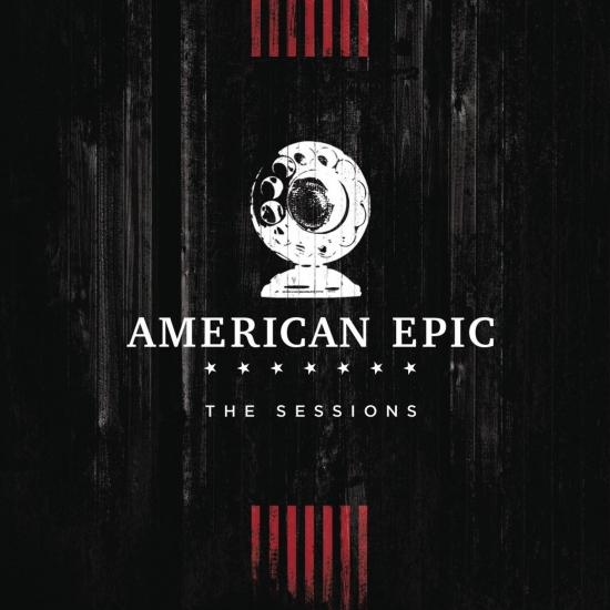 Cover Music from The American Epic Sessions (Deluxe)