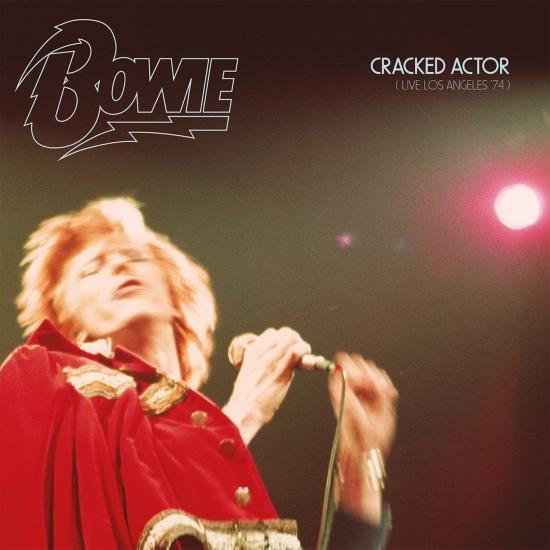 Cover Cracked Actor, Live in Los Angeles '74