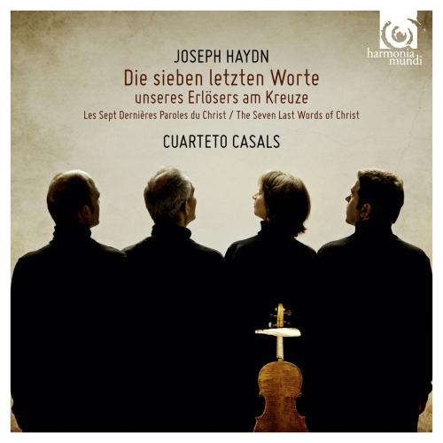 Cover Haydn: The Seven Last Words of Christ, Hob.XX 2 (Die sieben letzten Worte unseres Erloesers am Kreuze, Hob.XX 2)