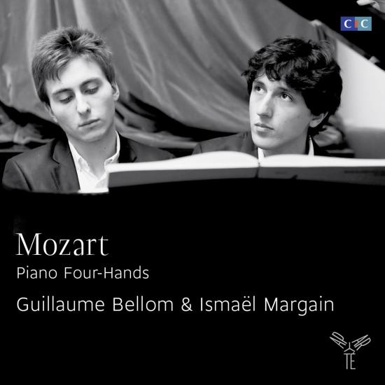 Cover Mozart: Piano Four Hands