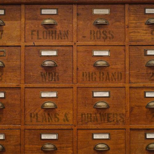 Cover Plans & Drawers