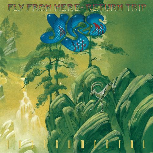Cover Fly From Here - Return Trip (Instrumental Edition)