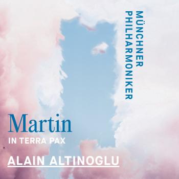 Cover Martin: In terra pax