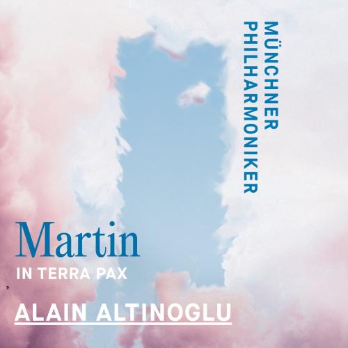 Cover Martin: In terra pax