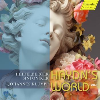 Cover Haydn`s World - Vol.1