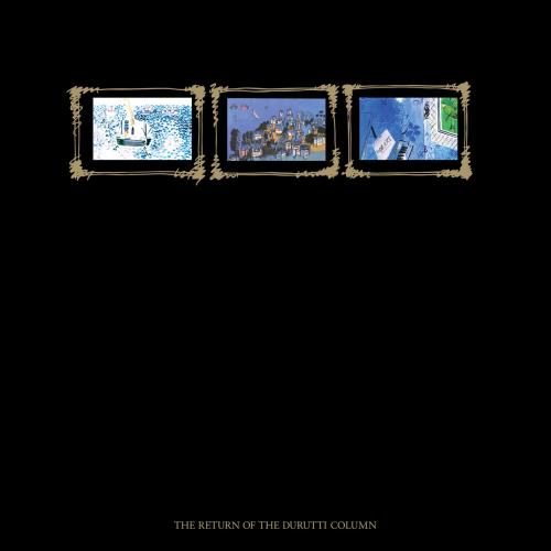 Cover The Return of the Durutti Column (Expanded & Remastered)