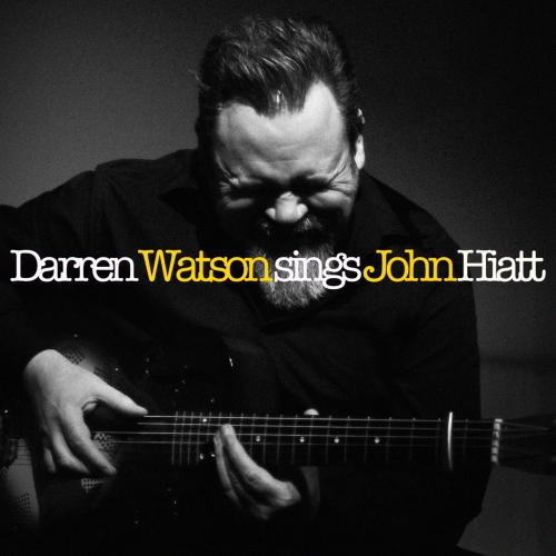 Cover Darren Watson sings John Hiatt