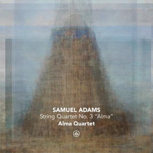 Cover String Quartet No. 3 'Alma'