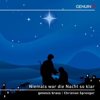 Cover Niemals war die Nacht so klar