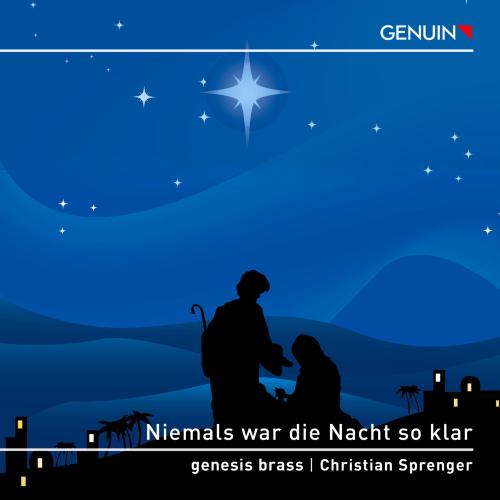 Cover Niemals war die Nacht so klar