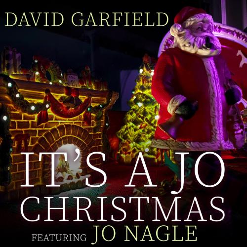 Cover A Jo Christmas